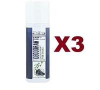 3 PZ REFLEX DEODORANTE SPRAY PER CALZATURE SCARPE 200ML