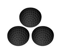 3 pz Riutilizzabile Silicone Porta Buffer Non Slip Parete Protezione Della Parete Pet Sicuro Silenzioso Chiusura Soluzione Semplice Installazione per la Casa Silenzioso Chiudi Silenziatori Porta