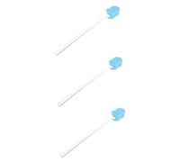 3 Pz Scrubber Per Il Bagno Del Corpo Spazzola Per Massaggio Da Bagno Lavapavimenti Per La Lavasciuga Per Il Corpo Spugna Il Retro Pennello Esfoliante