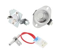 3 pz/set 6931EL3003D Limite Termostato 6323EL2001B Termistore 6931EL3001E Termostato Adatto for LG Asciugatrice AP4440975 1268366 AH3530485