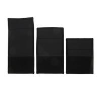 3 pz/set Biciclette Telaio Catena Protector Sticker Guard Pad Copertura Wrap Ciclismo Catena Cura Rimanere Posted Per Multi Speed Bike Bike Posteriore Forcella Guardia Sport All'aperto