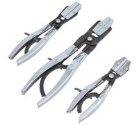 3 Pz. Set Der Pinze - Tubo Radiatore Pinch - Spento Pinze Set