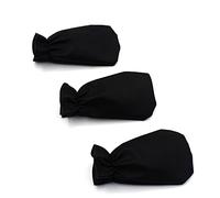 3 pz set di Pelle Pianoforte Pedale Copre borse Maniche Protezione Pedale Caso Tastiera Accessori
