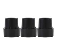 3 pz/set Jumping Bed Pipe Cover Set Caps Ricambi Trampolino Gamba Antiscivolo Piedi Mat Cover Mute Bambini Martingala Collare Antiscivolo Largo