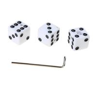 3 Pz/set Manopole Chitarra Dadi A Forma di Volume Tono Manopole di Controllo Della Velocità Manopole Sostituzione Con Chiave Per Basso Chitarra