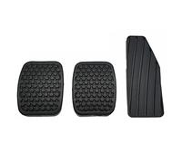 3 Pz/set Per Suzuki Per Swift Per Samurai Per Sidekick Per Vitara OE # 49751-79001 Freno Frizione Pedale Dell'acceleratore Pad Gomma Copertura Pedale Dell'Auto Pedaliera Auto