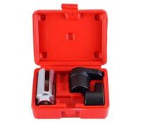 3 pz/set presa sensore ossigeno 6 punti chiave 1/2 "e 3/8" Drive 7/8 "22 millimetri universale sensore di ossigeno interruttore presa