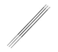 3 Pz/set Professionale Chainsaw Chain File 5/32 "4.0mm 3/16" 4.8mm 7/32 "5.5mm Affilatura File Rotondi per Falegnami Mobili Strumenti per la Produzione