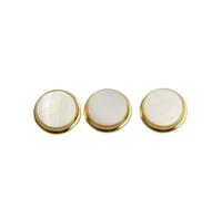 3 Pz/set Rame Tromba Bottoni Dito Valvola Tromba Tappo A Vite Coperchio Parti di Riparazione di Strumenti Musicali for Basso (Size : 1SET-02)