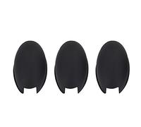 3 Pz/Set Sassofono Palm Key Pad Cuscini Sax Thumb Finger Rest Pad per Strumenti a fiato Soprano Contralto Sax