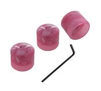 3 Pz/set Volume Tone Knob Dritto Chitarra Controllo Velocità Pentole Manopole Fit Per Chitarra Elettr