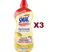 16 X ACE PAVIMENTI IGIENIZZANTE SENZA RISCIACQUO LAVANDA OLI ESSENZIALI NOVITA'