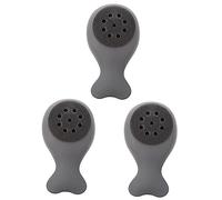3 Pz Spazzola Da Bagno Massaggiatore Cutaneo Scrubber Per Il Cuoio Capelluto Spazzola Per Lavare Spazzole Da Corpo Bambino Spazzola Per La Pulizia Fare Un Bagno Spugna