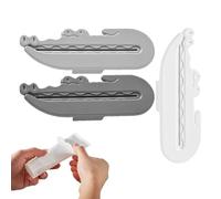 3 pz spremiagrumi per dentifricio spremiagrumi per dentifricio manuale spremiagrumi | spremiagrumi portatile per dentifricio per crema