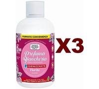 3 PZ SWEET HOME PROFUMA BIANCHERIA IGIENIZZANTE FIORITO 250ML ANTIBATTERICO