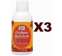 3 PZ SWEET HOME PROFUMA BIANCHERIA IGIENIZZANTE FRESCO COTONE 250ML