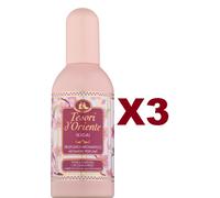 3 PZ TESORI D’ORIENTE PROFUMO AROMATICO IKIGAI 100ML FIORI DI CILIEGIO