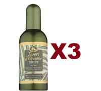 3 PZ TESORI D’ORIENTE PROFUMO AROMATICO THAI SPA1 00ml