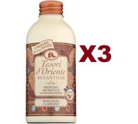 Tesori d´Oriente Byzantium Laundry Parfum 250 ml profumo per abiti e tessuti