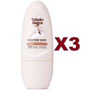 6 PEZZI BOROTALCO ASCIUTTO UOMO ROLL ON PROFUMO BOROTALCO DEODORANTE 50ML TALCO