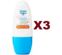 6 PEZZI BOROTALCO ASCIUTTO UOMO ROLL ON PROFUMO BOROTALCO DEODORANTE 50ML TALCO