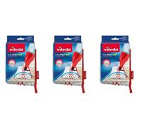 3 PZ VILEDA 1-2 SPRAY MAX PANNO MICROFIBRA RICAMBIO