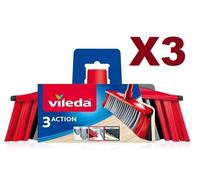 3 PZ VILEDA SCOPA 3ACTION PER INTERNI