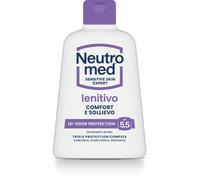 3 PZ x NEUTROMED DETERGENTE INTIMO DONNA LENITIVO COMFORT SOLLIEVO Ph 5,5