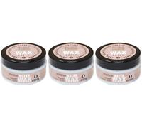 3 PZ x RENEE BLANCHE MOINE WATER WAX COCCO CERA AD ACQUA PER CAPELLI 150 ML