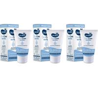 3 PZ x SAUBER DEOCARE CREMA DEODORANTE PELLI SENSIBILI EFFICACIA 7 GIORNI 35 ML