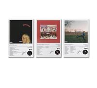 3 pz Zach Poster Bryan American Heartbreak Album Cover Poster Zach Poster Brian Music Poster Zach Poster Bryan Poster Melanie Poster Martinez K12 Music Album Poster Poster Wall Art