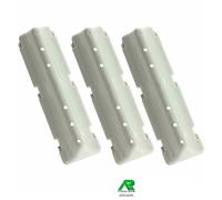 3 PZ ZANUSSI 53188954431 AEG ELECTROLUX TRASCINATORE CESTELLO LAVATRICE