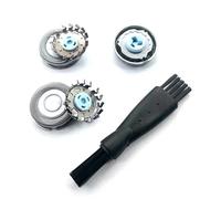 3 Rasoi SH71 Compatibile Con Philips Serie S5000 S5531 S5532 S5535 S7731 S5536 S7732 S7735 S7910 S8050 S9931 S9932 Testine Di Ricambio
