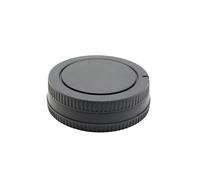 3 Rear Lens Caps+ 1x Front Body Cap Protector Cover for Sony NEX E-mount Camera