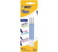 3 Refill 0,7 Blu Per Gel-ocity Illusion Bic