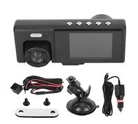 3 Registratore di guida per auto con telecamera per lenti con anello di visione notturna IR Registrazione del sensore G Sensore Risparmio HD CAMERA DASHBOARD per la registrazione