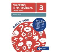 3 Restas sin llevada