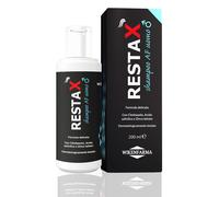 3 RESTAX SHAMPOO AF uomo Antiforfora Climbazolo Acido salicilico Zinco lattato