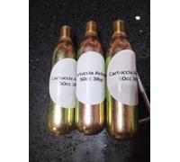 3 Ricariche Bomboletta CO2 Per Airbag Equitazione 50cc 38gr Abbiamo Tutti I Tipi
