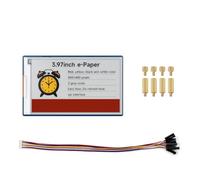 3. Risparmio energetico 3 97 pollici E Paper Con Una Risoluzione Di 800 X 480 Ampia Vista Industria E Integrazione Sviluppo E Paper Schermo di inchiostro Con Shifter