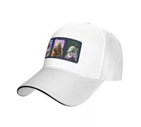 3 Ritratti da Una Galassia lontana Berretto da Baseball Cappello Occidentale Cappello da Baseball Berretto da Gentiluomo Cappello Partito Cappelli per Uomo Donna