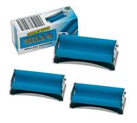 3 Rizla Rollatori Premier Metal Regular Size Cigarette Rolling Machine
