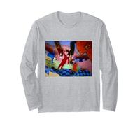 3° Roccia dal Sole Joseph Gordon-Levitt Michael Grecco Maglia a Manica