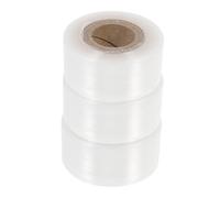 3 Roll Nastro Per Innesto Piante Innesti Pellicola Protettiva Trasparente