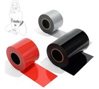 3 Roll Tape Set Reusable Static Tape