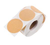 3 Rolls Etichette Scrivibili Vuote Adesive Con in Rotolo Dei Nomi