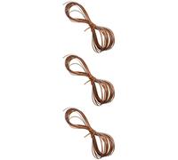 3 Rolls Fornitura Di Riparazione Del Vimini Kit Per Mobili Da Giardino