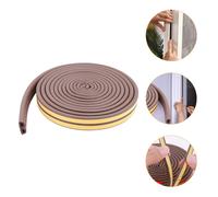 3 Rolls Insonorizzazione Porta Striscia Sigillante Per Finestre Di Tenuta Delle