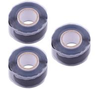 3 Rolls Nastro Adesivo Per Perdite Acqua Sigillante Tubi Isolante