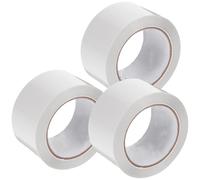 3 Rolls Nastro Isolante Telato Sigillatrice Di Sigillatura Sigillante